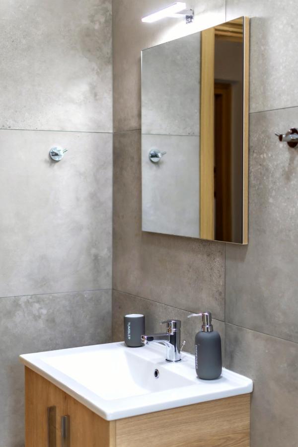 Agrothi Guest House Marathopoli Exterior foto