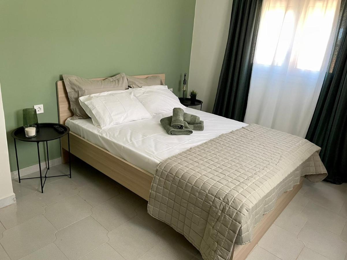 Agrothi Guest House Marathopoli Exterior foto